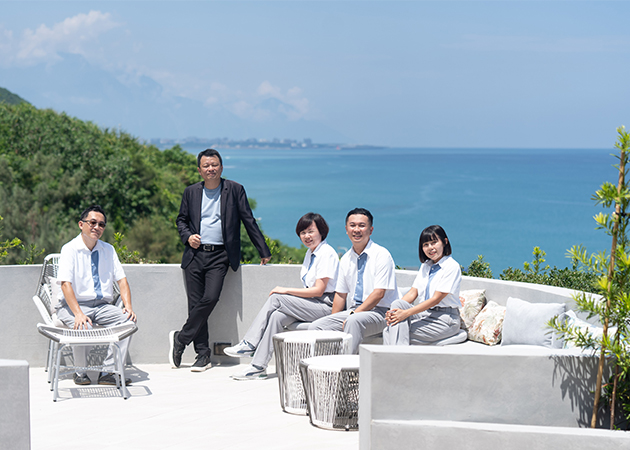 Weathering the Storm Together: Farglory Ocean Park and Farglory Hotel Unite for Employee Well-Being