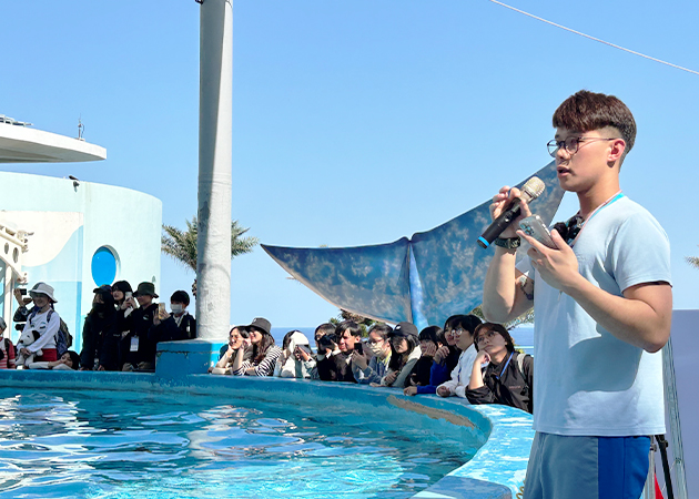 讓鯨豚回家吧！遠雄海洋公園培育全台「海幫手」