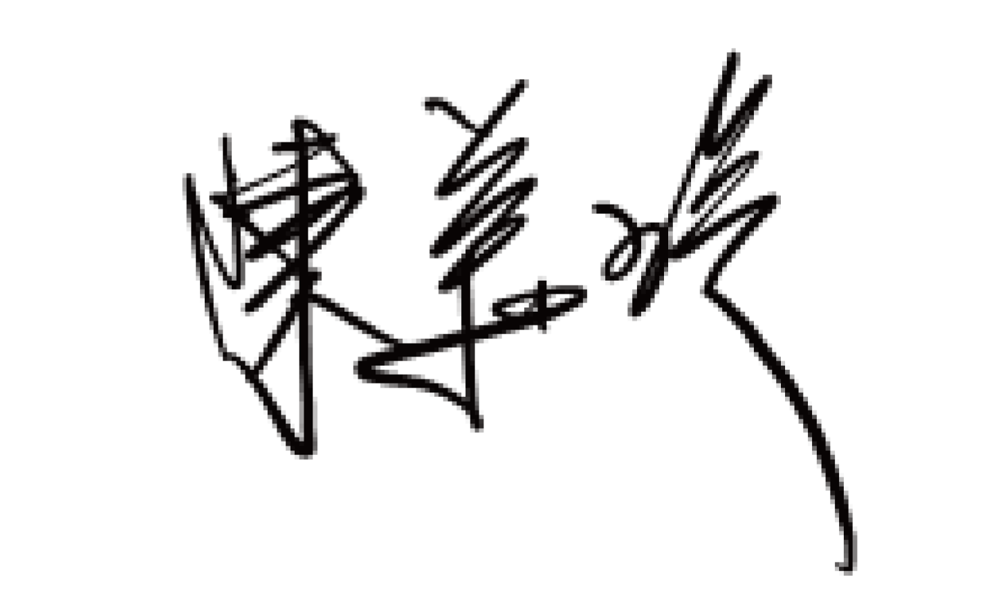 營運長簽名檔 營運長簽名檔